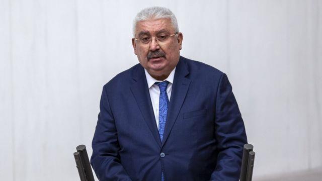 MHP'li Yalçın'dan artan akaryakıt fiyatlarıyla ilgili açıklama: İktidar, yeni düzenleme için çalışmalara başladı MHP'li Yalçın'dan artan akaryakıt fiyatlarıyla ilgili açıklama: İktidar, yeni düzenleme için çalışmalara başladı