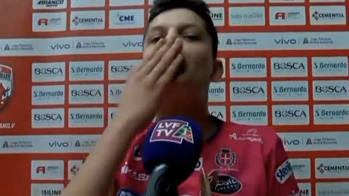 Yok artık Ebrar Karakurt! İtalya, milli voleybolcumuzu konuşuyor