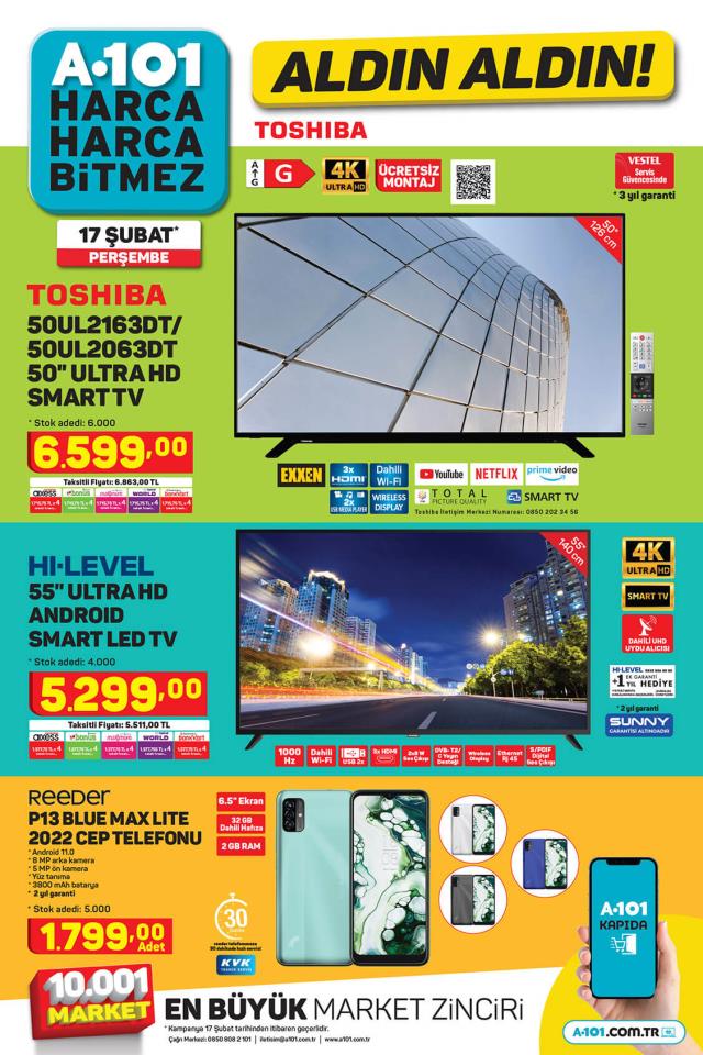 A101 aktüel ürünler kataloğu! 17 Şubat A101 bu hafta katalog ürünleri neler? A101'e gelecek ürünler ve A101 fiyat listesi! A101 aktüel ürünler kataloğu! 17 Şubat A101 bu hafta katalog ürünleri neler? A101'e gelecek ürünler ve A101 fiyat listesi!