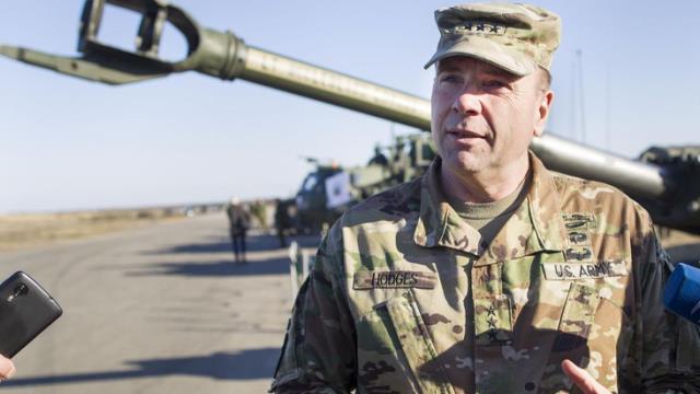 ABD savaş çıkartmakta kararlı! Ukrayna'ya 180 tonluk silah yardımının görüntüleri internete düştü