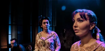 Bursa Devlet Tiyatrosu 'Sırça Kümes' oyununu Başkentte sahneleyecek