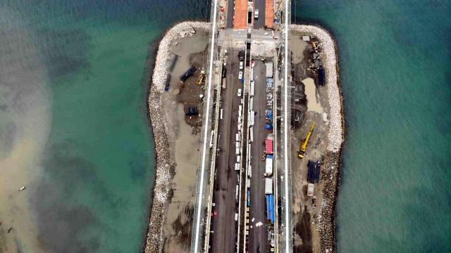 Çanakkale köprüsü ne zaman açılıyor? 1915 Çanakkale Köprüsü son durum!