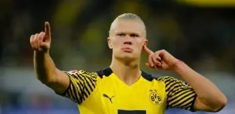 Erling Haaland yarışını Real Madrid kazandı! 2023 yazında transfer olacak