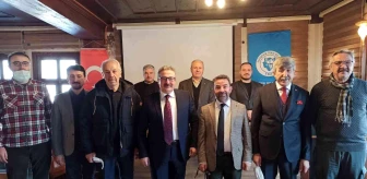 Eskişehir Türk Ocağı'nın 18. Olağan Kongresi yapıldı