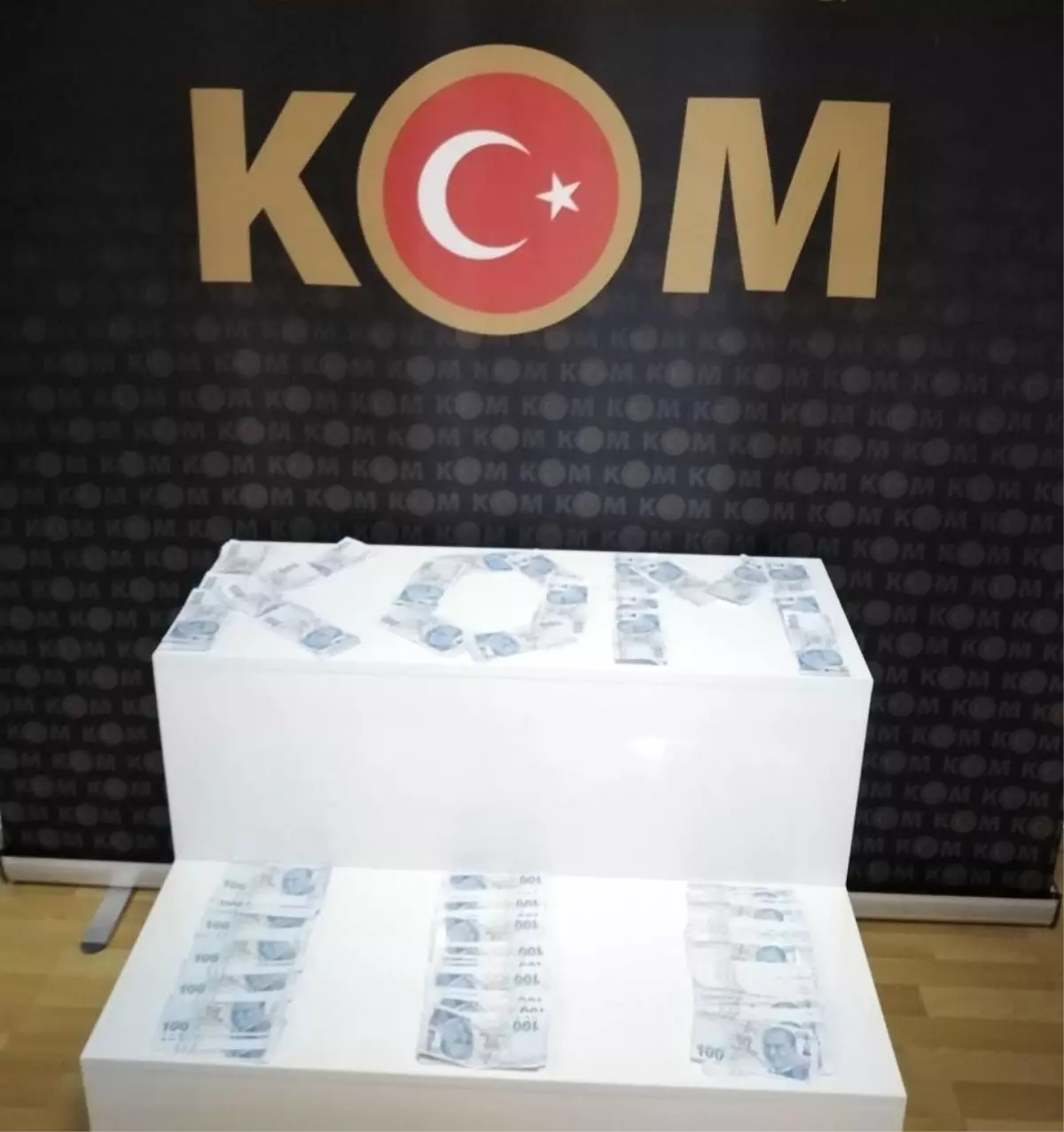 Son dakika haber! Kahramanmaraş'ta sahte para operasyonunda 2 zanlı tutuklandı