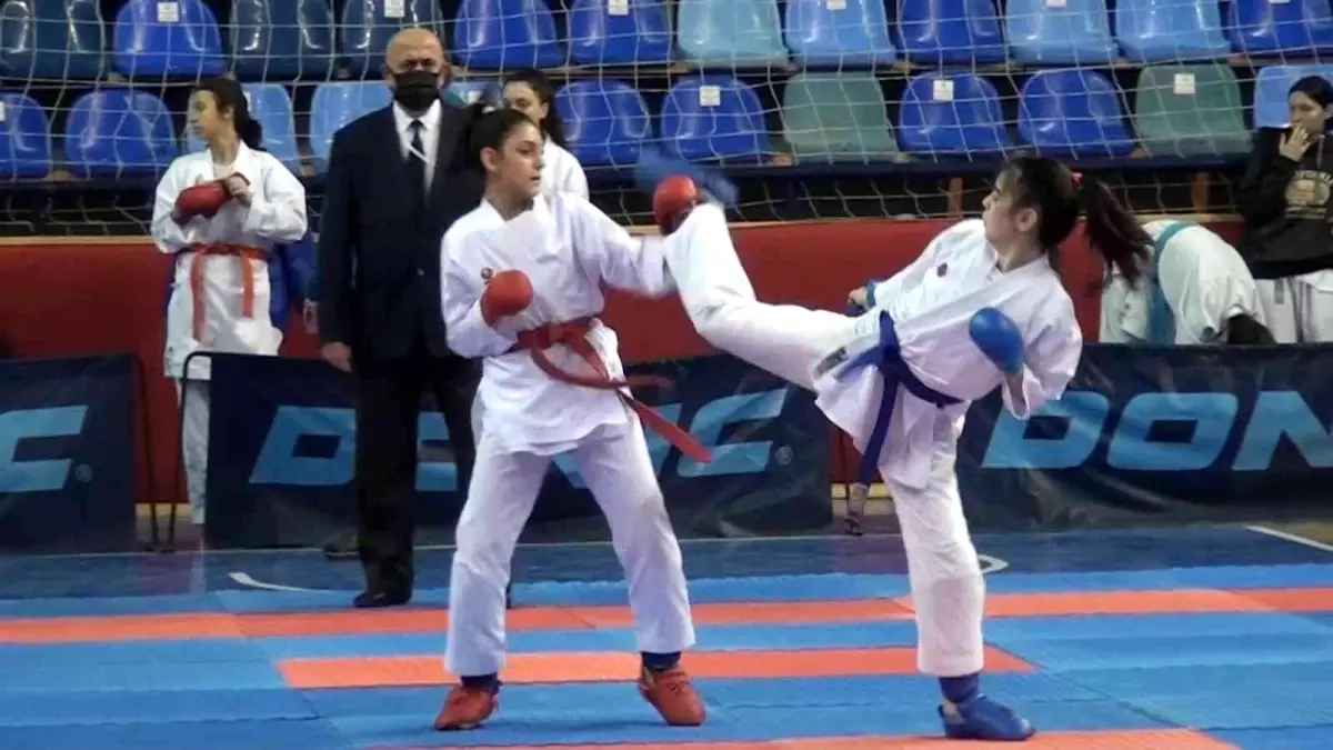 Karatede Türkiye finalistleri belli oldu