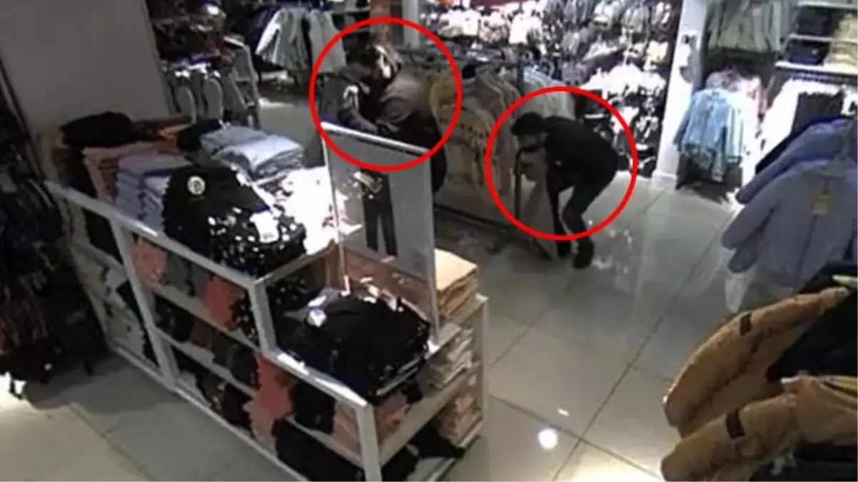 Mağazanın çocuk reyonunda genç kadına iğrenç taciz! Gözü dönmüş sapık kendini böyle tatmin etti