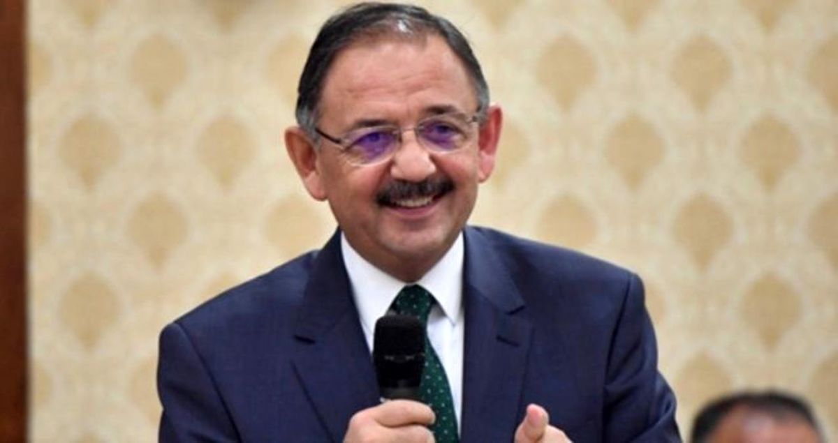 Mehmet Özhaseki kimdir? Mehmet Özhaseki kaç yaşında, nereli? Mehmet Özhaseki hayatı ve biyografisi