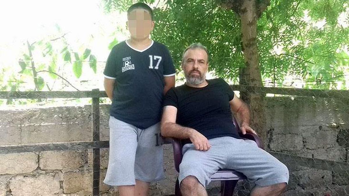 'Rabbime kurban ettim' diyerek oğlunun boynunu kesen babanın, ağırlaştırılmış müebbet hapsi istendi