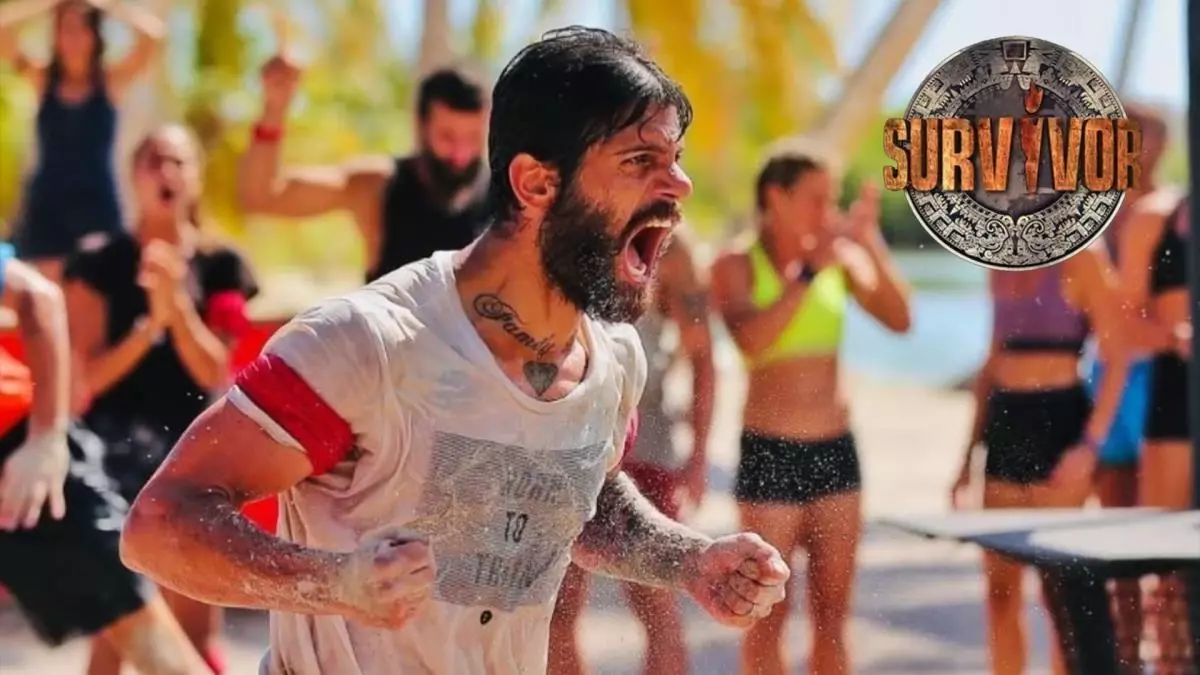 Survivor Bora Edin kimdir? Bora Edin kaç yaşında, nereli, mesleği ne? Survivor 2022 All Star Bora Edin kimdir?