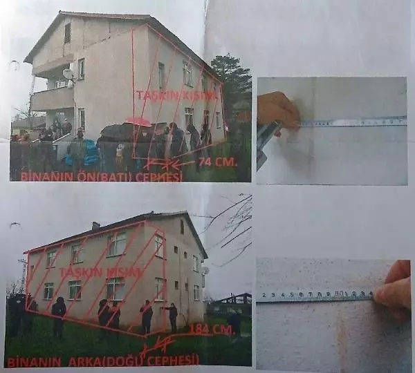 YARGITAY'IN KARARINA RAĞMEN KUZENİNİN ARSASINA TAŞAN EVİNİ YIKMADI