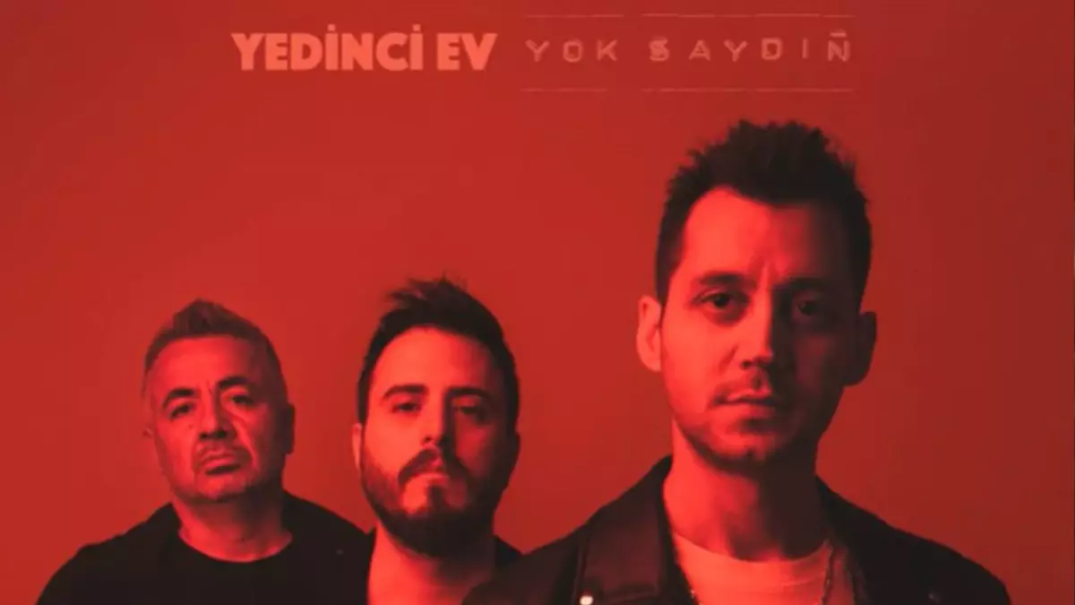 Yedinci Ev - Yok Saydın şarkı sözleri! Yedinci Ev - Yok Saydın dinle! Yok Saydın sözleri!