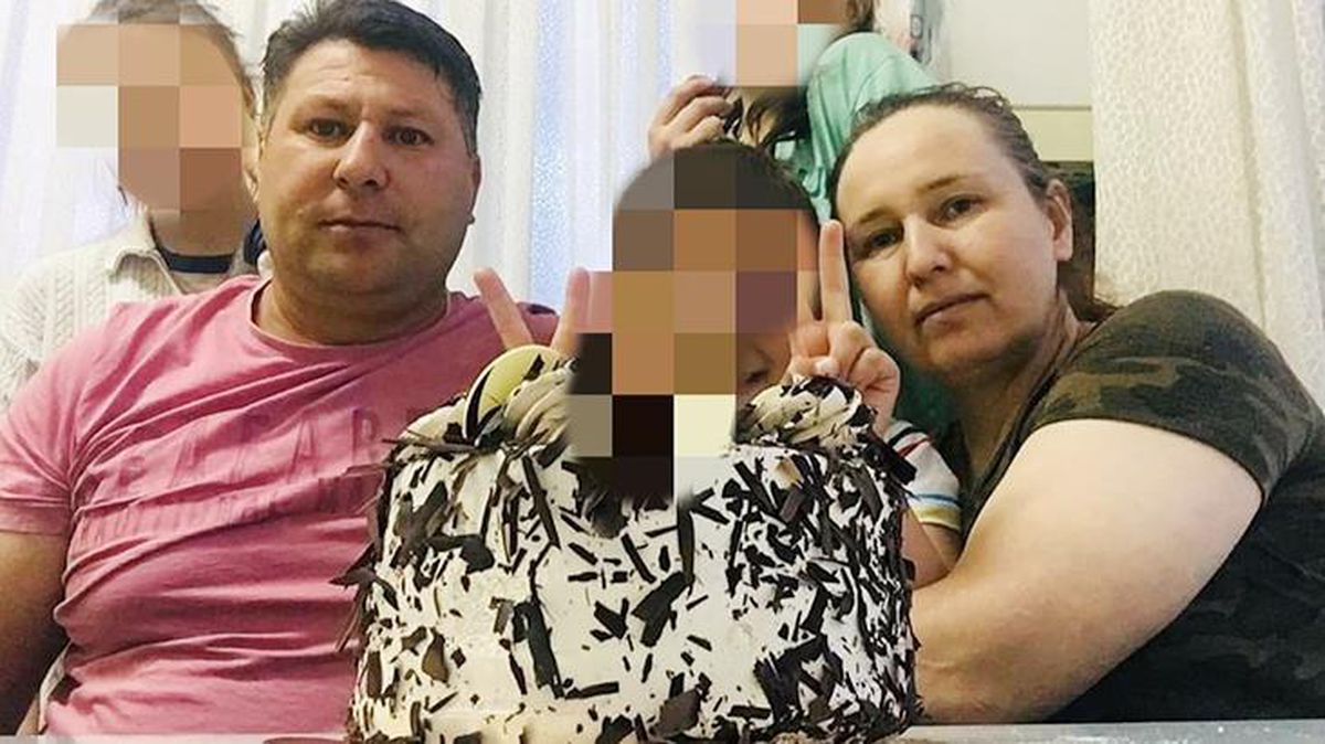 Ormana götürdüğü 3 çocuğunun annesini öldürüp kendisini ağır yaraladı