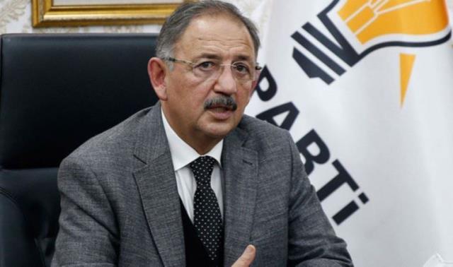 AK Parti Genel Başkan Yardımcısı Mehmet Özhaseki: Partimizin oy oranı yüzde 37 civarında