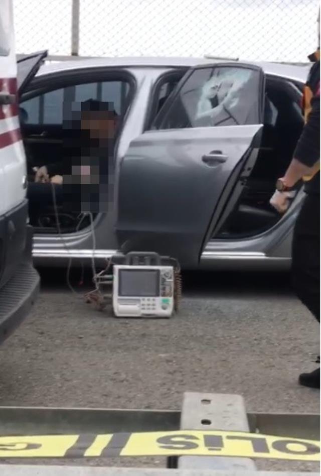 Aracında ölü olarak bulunan iş insanının öncesinde kardeşini aradığı ortaya çıktı: İntihar edeceğim