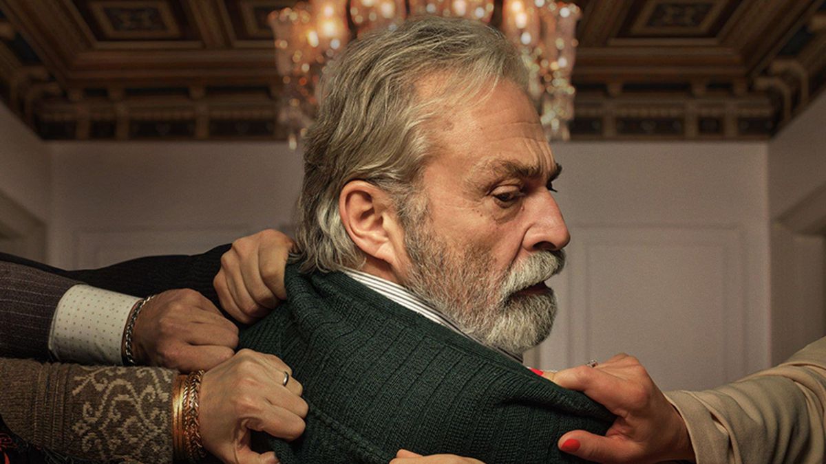 Baba dizisi nerede çekiliyor? SHOW TV Baba filmi / dizisi hangi konakta, İstanbul'da nerede çekildi? Saruhanlı konağı nerede?