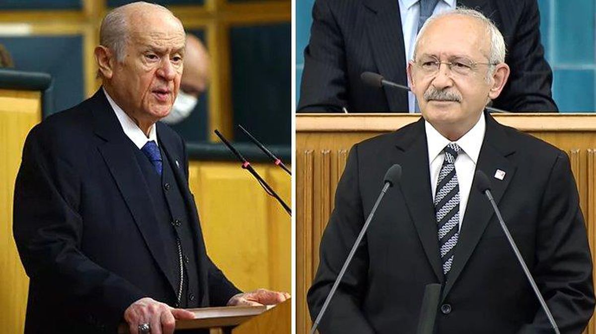 Bahçeli'den Kılıçdaroğlu'na: Elektrik faturasını ödemezse elektriği derhal kesilmelidir