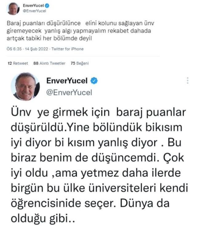 Bahçeşehir Koleji sahibi kim? Bahçeşehir Okulları'nın sahibi Enver Yücel tweetleri neden gündem oldu?