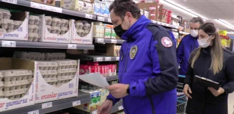 Çekmeköy'de, KDV denetiminde markete ceza yağdı