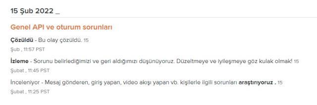 Discord çöktü mü? Ne zaman düzelecek?