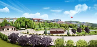 Düzce Üniversitesi üretim merkezi helal sertifikasını aldı