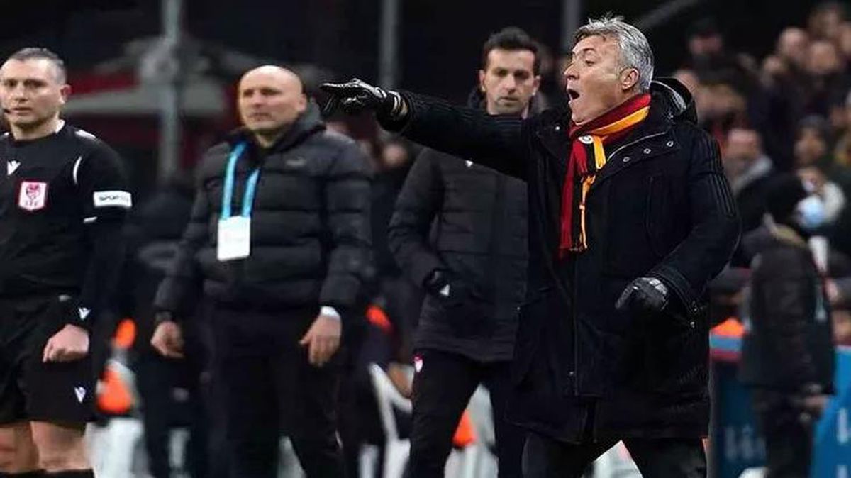 Florya'da kazan kaldırdılar! Galatasaray'da futbolculardan Torrent'e olay tepki