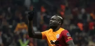 Galatasaray'ın sözleşmesini feshettiği Mbaye Diagne, ticarete atıldı