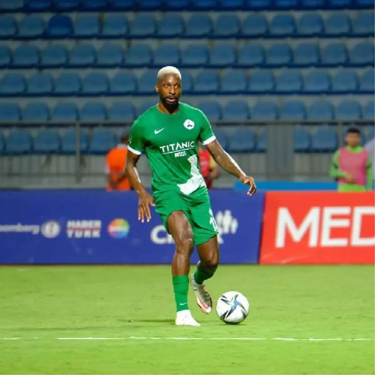Giresunspor'da Sankhare ile yollar ayrıldı
