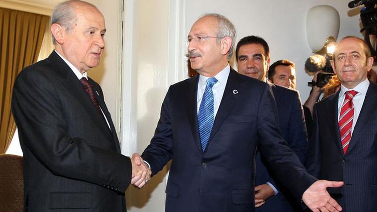 Kılıçdaroğlu'ndan 'Elektriği derhal kesilmeli' diyen Bahçeli'ye 'kandilli' yanıt