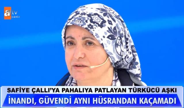 Müge Anlı'daki Safiye Çallı kimdir? Müge Anlı, Safiye ve Cüneyt olayı nedir? Müge Anlı 15 Şubat son bölümde ne oldu? Müge Anlı'daki Safiye Çallı kimdir? Müge Anlı, Safiye ve Cüneyt olayı nedir? Müge Anlı 15 Şubat son bölümde ne oldu?