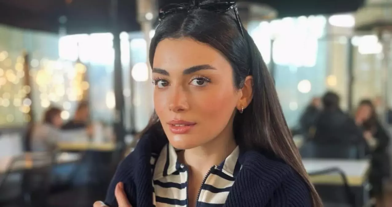 Özge Yağız kimdir? Baba Büşra Saruhanlı kim, gerçek adı nedir? Özge Yağız kaç yaşında, nereli, hangi dizilerde oynadı?