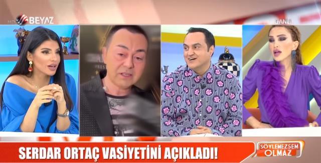 Serdar Ortaç zehirlendi, Arto canlı yayında sitem etti: İlaçla birlikte alkol kullanma