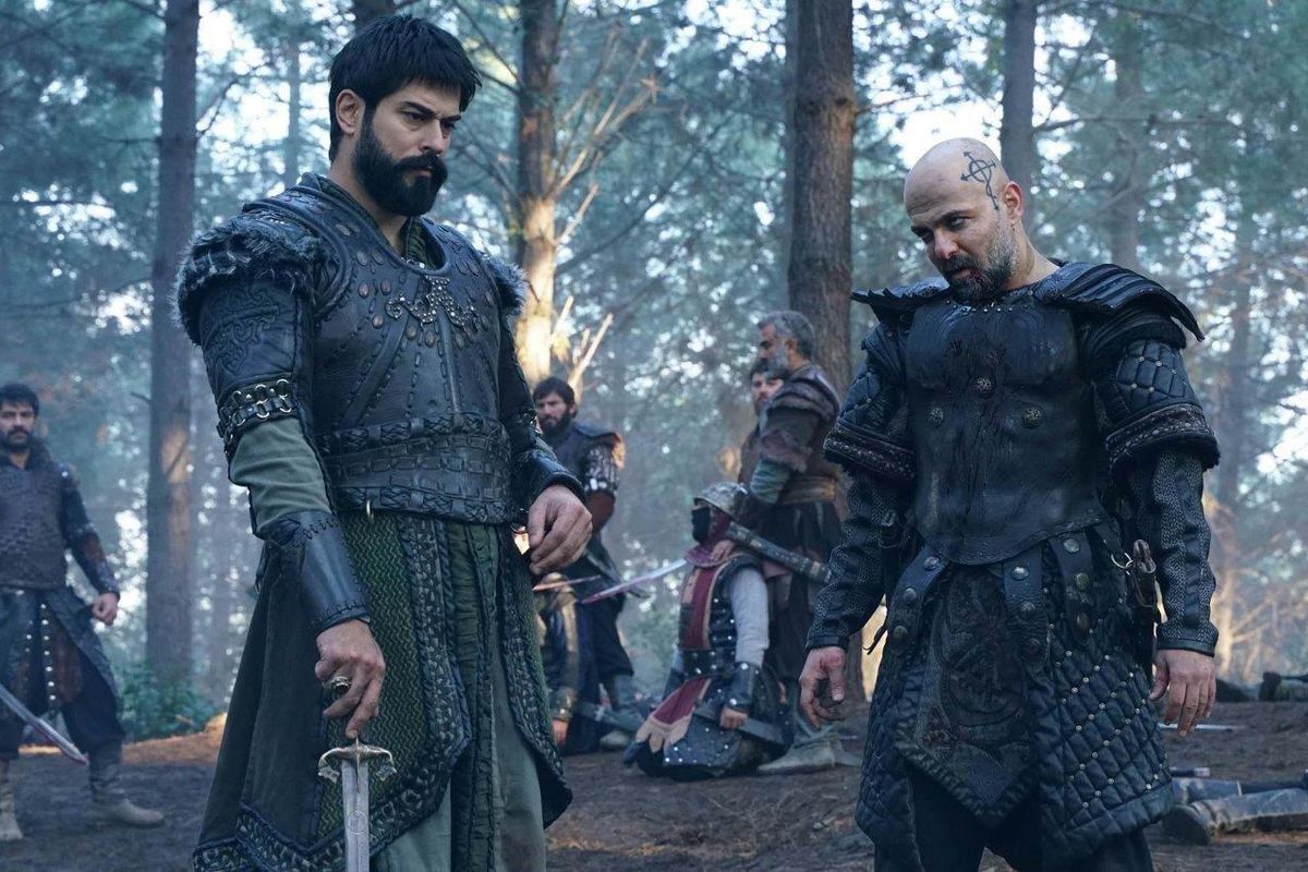 ATV Kuruluş Osman canlı izle! Kuruluş Osman 82. bölüm canlı izle! 16 Şubat Kuruluş Osman son bölümde neler oldu? Kuruluş Osman full HD canlı izle!