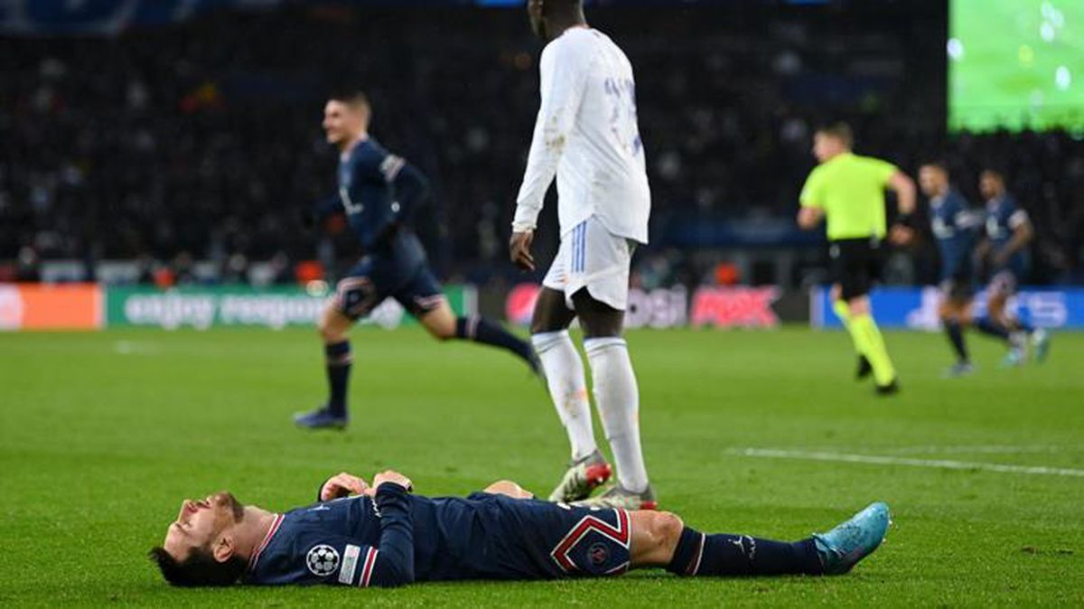 Böyle mi anılacaktı! Şampiyonlar Ligi'nde Messi'den daha kötüsü yok
