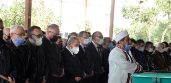 Son dakika haberleri | Eski Genelkurmay Başkanı Hilmi Özkök kardeşinin cenazesine katıldı