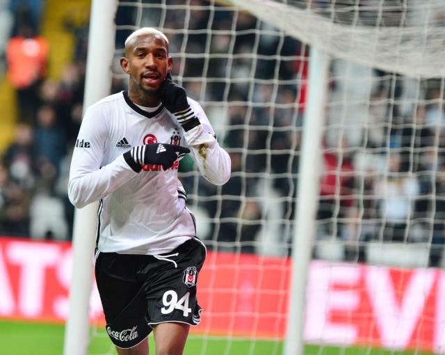 Ezeli rakipleri birbirine düşürdü! Anderson Talisca, Süper Lig'e dönüyor