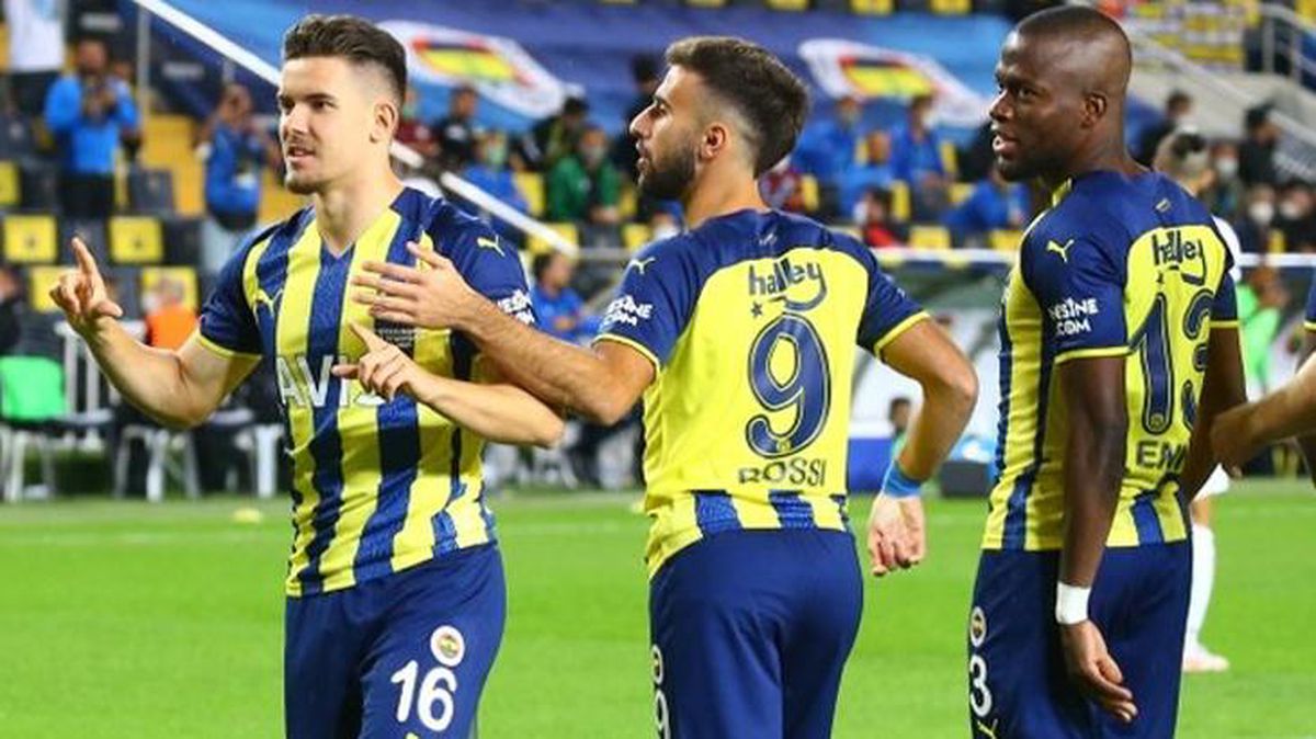 Fenerbahçe'de yıkan ayrılık! Taraftarın sevgilisi, Flamengo'yla anlaştı