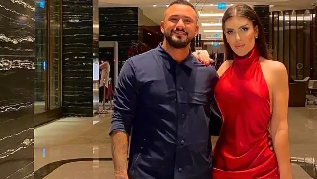 Gökhan Çıra, ikinci kez Selin Ciğerci'ye evlilik teklifi etti