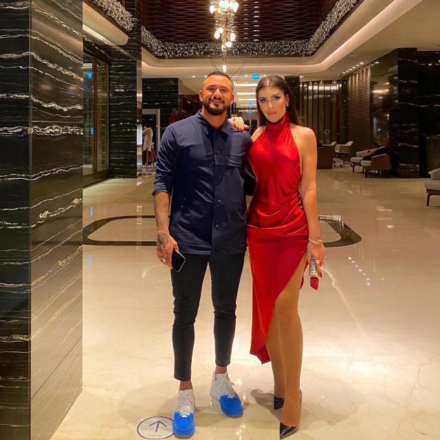 Gökhan Çıra, ikinci kez Selin Ciğerci'ye evlilik teklifi etti