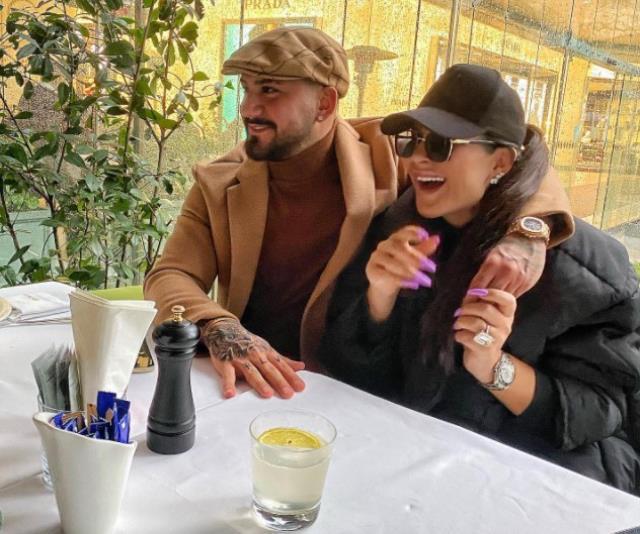Gökhan Çıra, ikinci kez Selin Ciğerci'ye evlilik teklifi etti