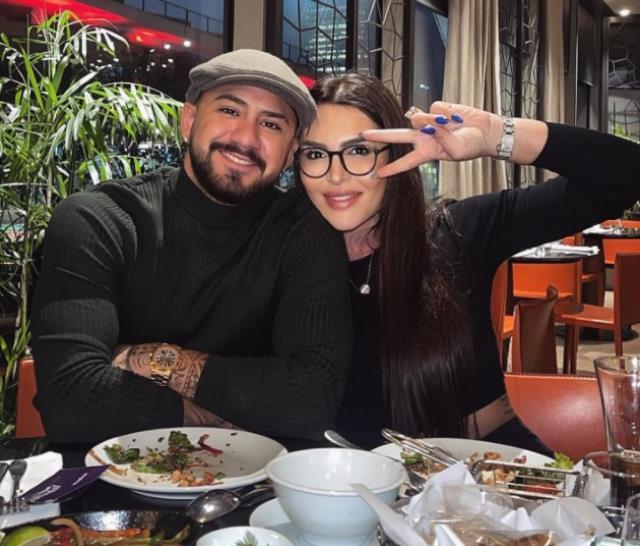 Gökhan Çıra, ikinci kez Selin Ciğerci'ye evlilik teklifi etti