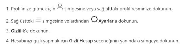 İnstagram gizli hesap görme nasıl yapılır 2022? İnstagram gizli hesaplara nasıl bakılır? İnstagram gizli hesaplar nasıl görülür?