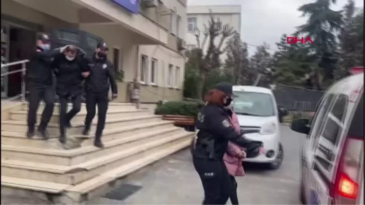 İSTANBULBAHÇELİEVLER�DE BEBEĞİNİ ÖLDÜRDÜĞÜ İDDİA EDİLEN İSTANBULBAHÇELİEVLER�DE BEBEĞİNİ ÖLDÜRDÜĞÜ İDDİA EDİLEN