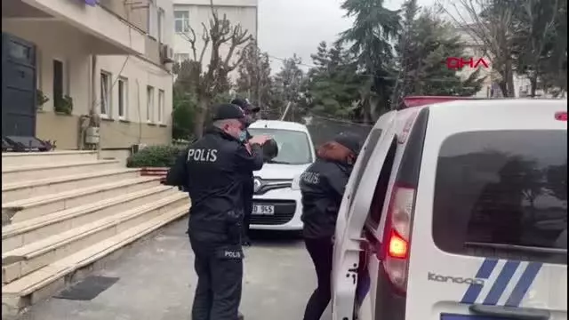 İSTANBULBAHÇELİEVLER�DE BEBEĞİNİ ÖLDÜRDÜĞÜ İDDİA EDİLEN İSTANBULBAHÇELİEVLER�DE BEBEĞİNİ ÖLDÜRDÜĞÜ İDDİA EDİLEN