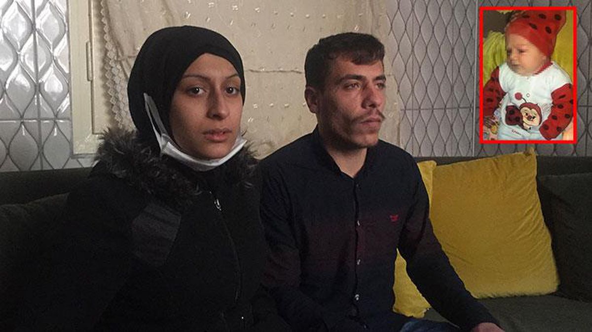 Korkunç olay! 2 aylık kız bebek, gece annesinin emzirdiği sırada boğularak can verdi