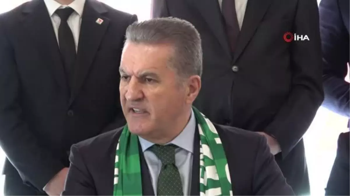 Mustafa Sarıgül: 'Siyaseti yuvarlak masalarda değil, halkın içinde yapmaya devam edeceğiz'