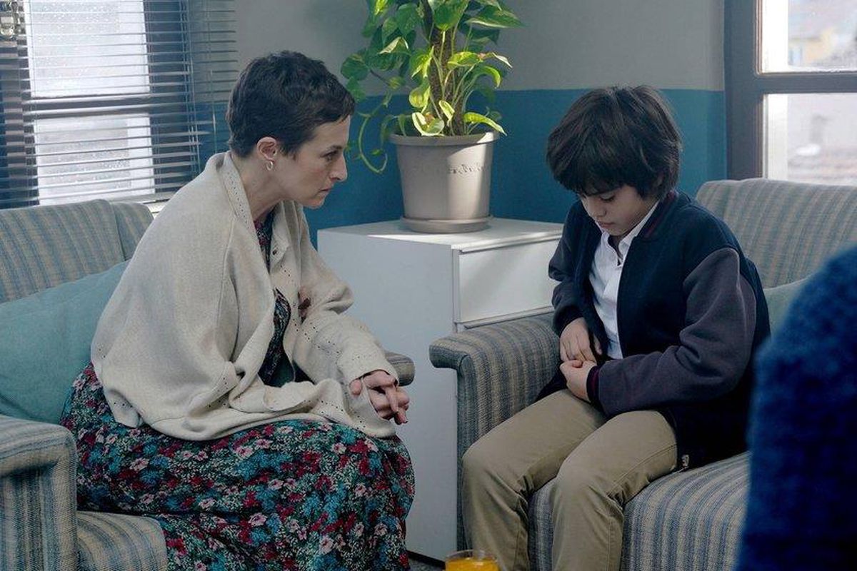 Oğlum canlı izle! Show TV Oğlum 2. yeni bölüm canlı izle! Oğlum dizisi yeni bölümde neler olacak? Show TV 16 Şubat 2022 canlı izle!