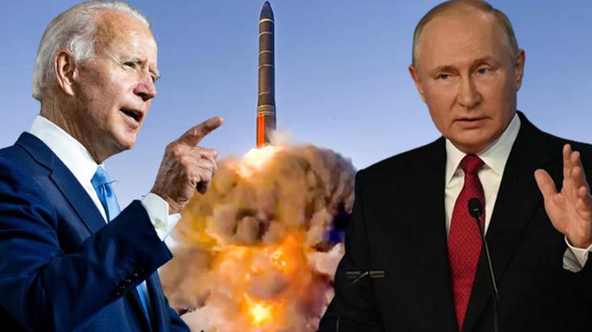 'Rusya'nın askerlerini geri çektiğini teyit edemedik' diyen ABD Başkanı Biden'dan dikkat çeken füze çıkışı