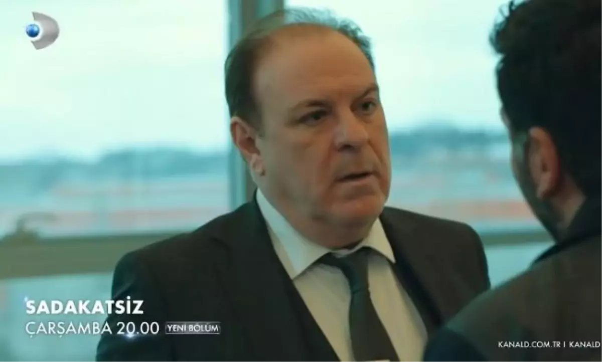 Sadakatsiz Haluk öldü mü, diziden mi çıkacak? Burak Sergen diziden ayrılıyor mu? Sadakatsiz Haluk Güçlü diziden ayrıldı mı?