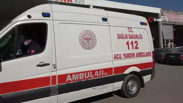 Şanlıurfa'da esnaf ambulans anonsuyla aşıya davet edildi